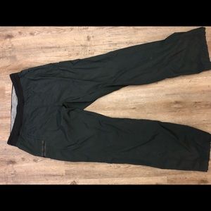 Men’s Lululemon Seawall Pants Large